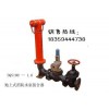 兴龙消防厂家直销SQS100-1.6地上式水泵接合器接合器