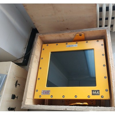 陕西艾乐尔XB127隔爆型监视器