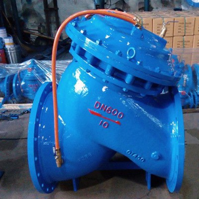 JD745X多功能水泵控制阀-浙江品正阀门有限公司厂家直销