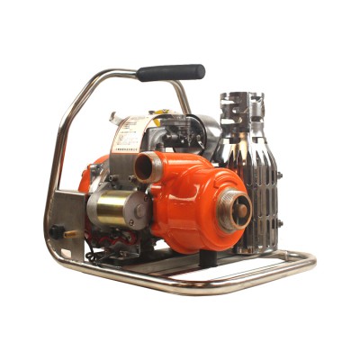 济宁雷沃新型 电启动背负式森林消防泵 WICK250A