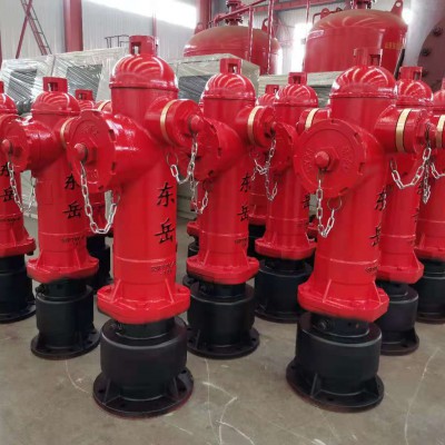 山东供应  DN150消火栓  厂家直销