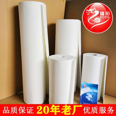 山东临沂陶瓷纤维纸生产厂家加工陶瓷纤维垫片防火隔热保温材料