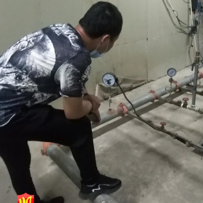 足疗店消防改造