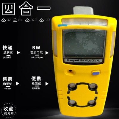 加拿大BW四合一气体检测仪MCXL-4 MC2-4气体检测仪