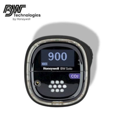 加拿大BW Solo便携式一氧化碳气体检测仪BWS2-M-Y