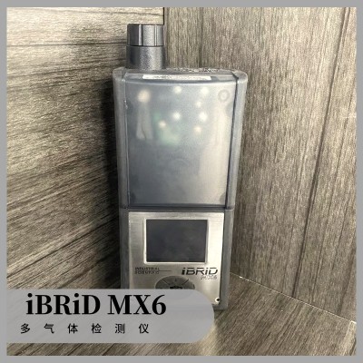 英思科MX6甲烷一氧化碳硫化氢氧气二氧化碳多气体检测仪