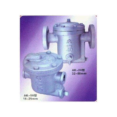 日本阀天VENN蒸汽疏水阀AK1H/2H进口原装正品