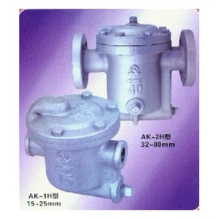 日本阀天VENN进口蒸汽疏水阀AK1H/2H原装正品
