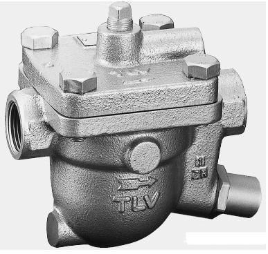 日本TLV浮球式压缩空气疏水阀进口正品