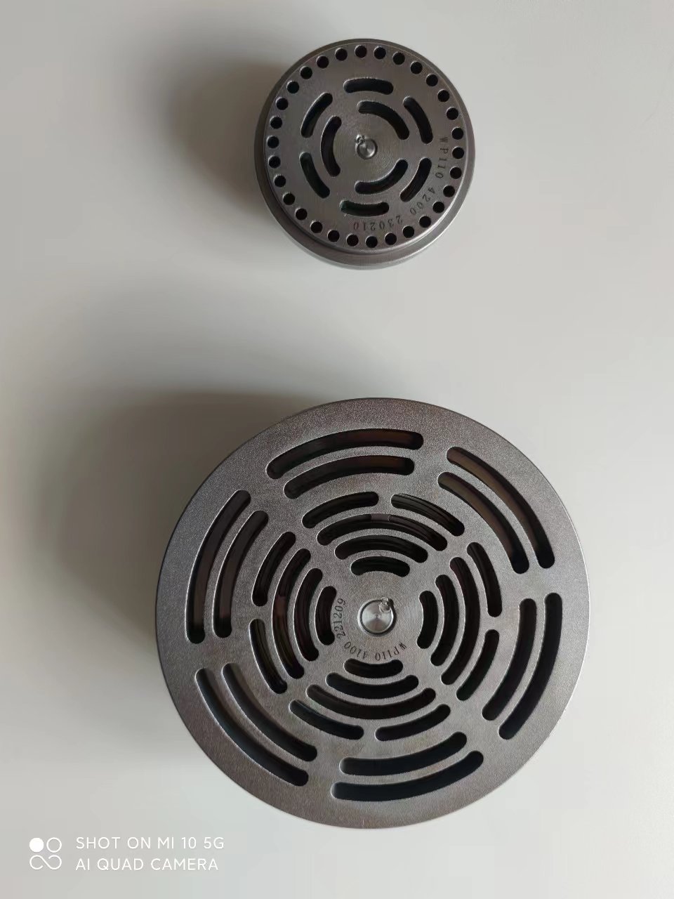 WP110 WP135 船用压缩机组合阀