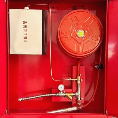 固定式水成膜泡沫灭火装置